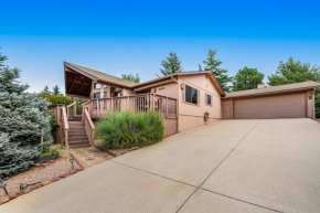 Broken Arrow Retreat